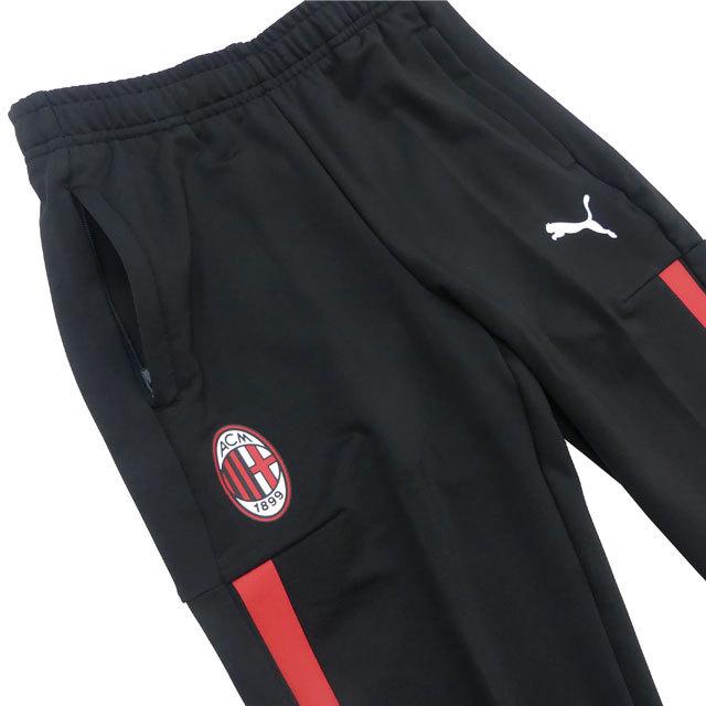 PUMA（プーマ） ACミラン ジュニア トレーニングパンツ 2021-2022 puma
