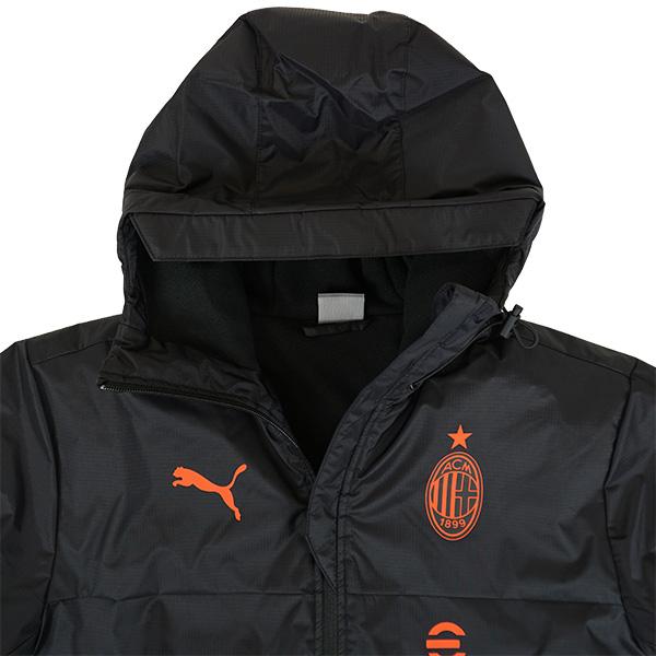 PUMA（プーマ） ACミラン 2022-23 ACM 裏起毛 トレーニング ウィンター