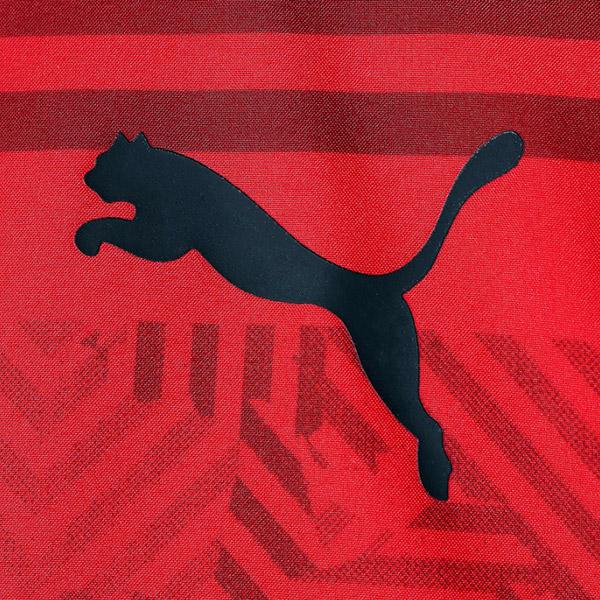 PUMA（プーマ） ACミラン ACM 2021-22 裏メッシュ ウーブンジャケット