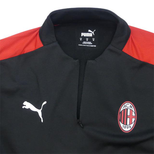 PUMA（プーマ） ACミラン 2021-22 トレーニング 4/1 ジップトップ puma