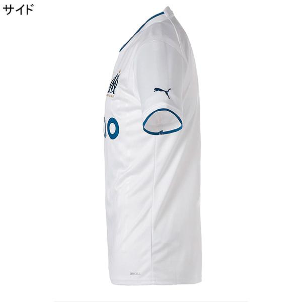 PUMA（プーマ） オリンピックマルセイユ 2022-23 ホーム レプリカ