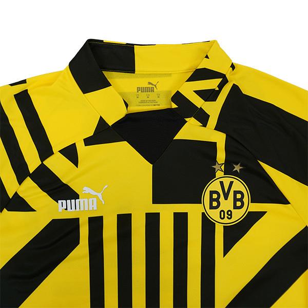 PUMA（プーマ） ボルシアドルトムント BVB 2022/23 裏起毛 ニット