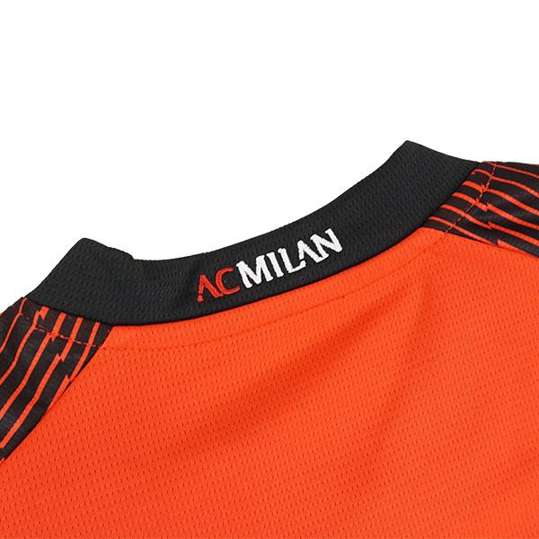 Kappa - Kappa ACミランユニフォーム PUMA（プーマ） ACミラン ジュニア ACM 2023-24 ホーム レプリカ