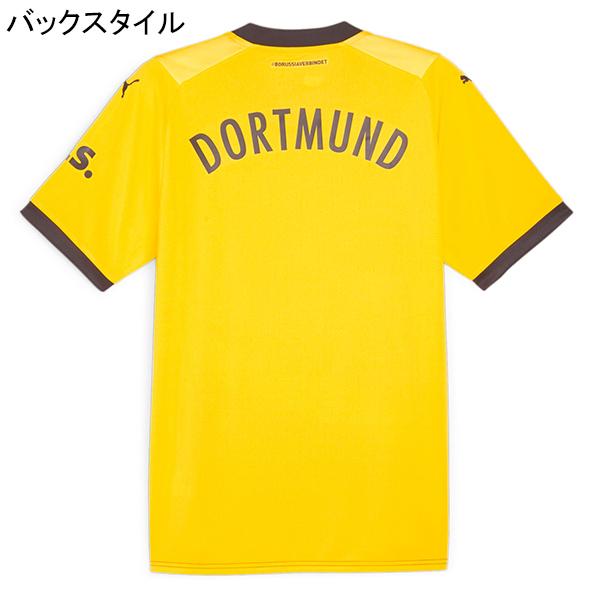 PUMA（プーマ） ボルシアドルトムント BVB 2023-24 ホーム レプリカ