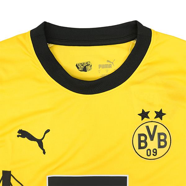 PUMA（プーマ） ボルシアドルトムント BVB 2023-24 ホーム レプリカ