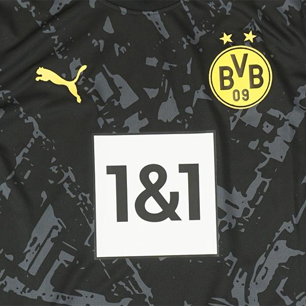 PUMA（プーマ） ボルシアドルトムント BVB 2023-24 アウェイ レプリカ