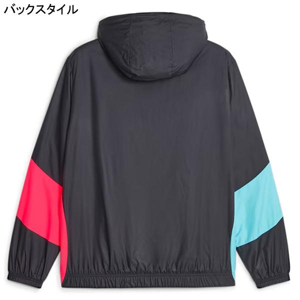 PUMAマンチェスターシティ 23/24 プレマッチ ウーブン ジャケット PUMA マンチェスターシティ 23/24 プレマッチ ウーブンジャケット