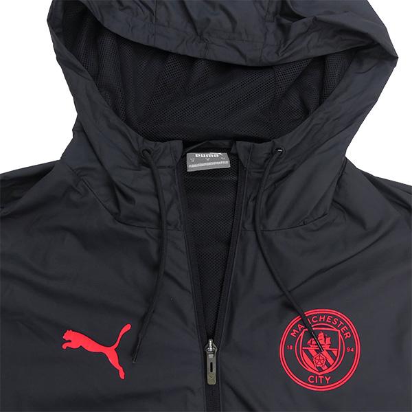 PUMA（プーマ） マンチェスターシティ 裏メッシュ MCFC 2023-24 PM