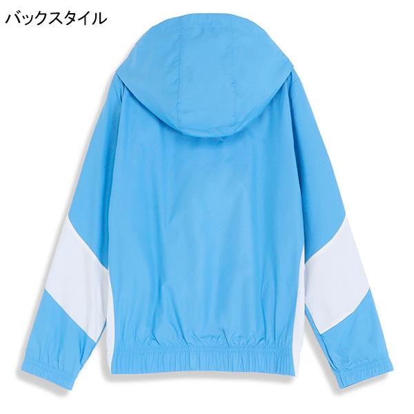 PUMA（プーマ） マンチェスター シティ ジュニア 裏メッシュ MCFC 2023