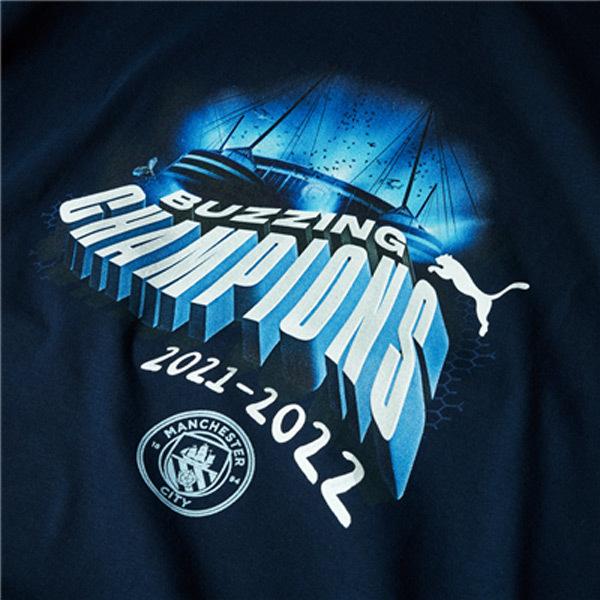 PUMA（プーマ） 【ネコポス送料無料】 PUMA MCFC マンチェスター