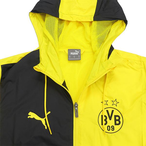 PUMA ボルシアドルトムント 裏メッシュ BVB 2023-24 プレマッチ