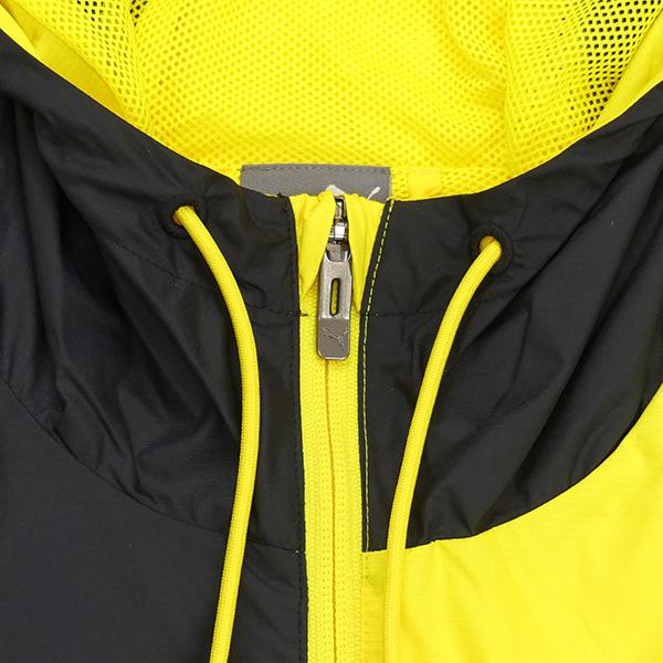 PUMA ボルシアドルトムント 裏メッシュ BVB 2023-24 プレマッチ