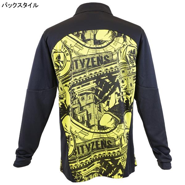 PUMA（プーマ） マンチェスターシティ MCFC 2024-25 プレマッチ 1/4