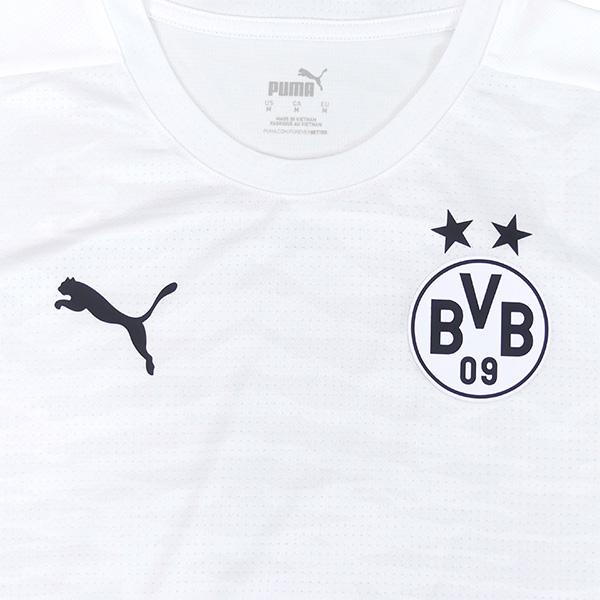 PUMA（プーマ） ボルシアドルトムント BVB 2024-25 プレマッチ 半袖 