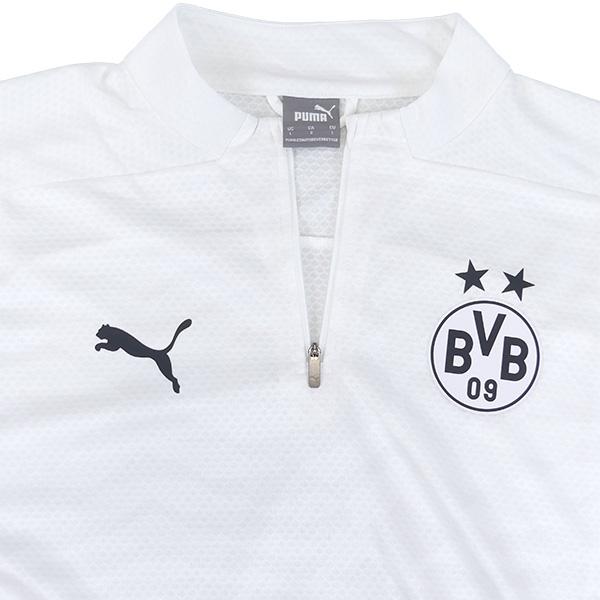 PUMA（プーマ） ボルシアドルトムント BVB 2024-25 プレマッチ 1/4