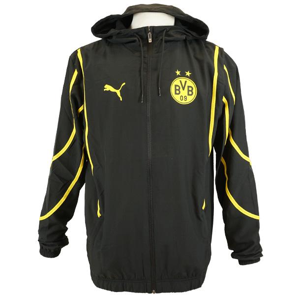 PUMA（プーマ） ボルシアドルトムント 裏メッシュ BVB 2024-25
