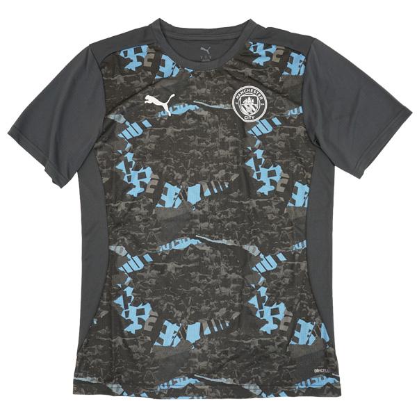 PUMA（プーマ） マンチェスターシティ MCFC 2024-25 PM SSシャツ 779155-74 サッカー レプリカ プラシャツ ...