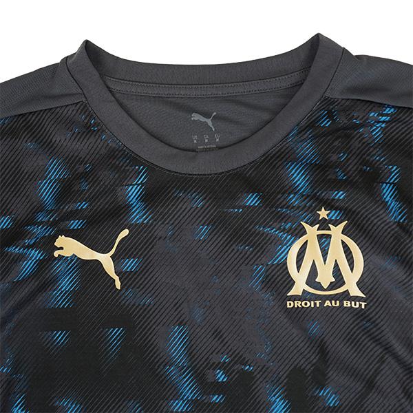 PUMA（プーマ） オリンピックマルセイユ OM 2024-25 PM SSシャツ