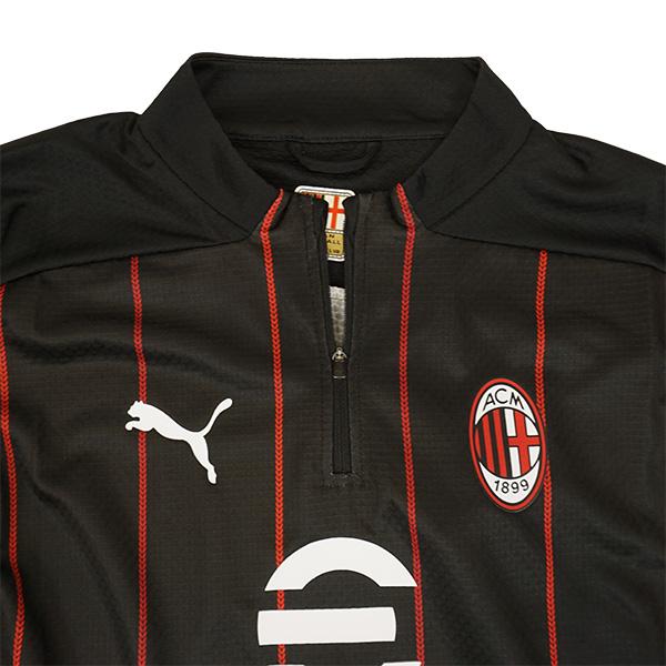 PUMA（プーマ） ACミラン ACM 2024-25 PM 1/4 ジップトップ 779345