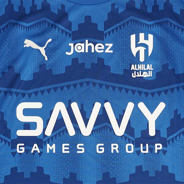 PUMA（プーマ） アルヒラル AHSFC 2025-26 レプリカ ホーム