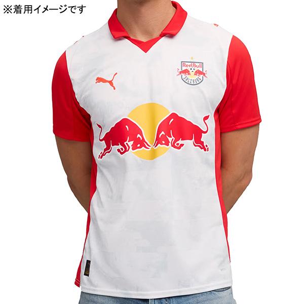 PUMA RBザルツブルク RBS 2025-26 レプリカ ホーム ユニフォーム
