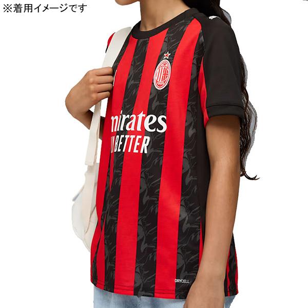 PUMA ACミラン ジュニア ACM 2025-26 レプリカ ホーム