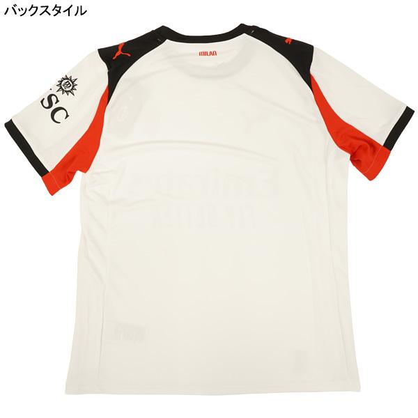 PUMA（プーマ） ACミラン ACM 2025-26 レプリカ アウェイ ユニフォーム