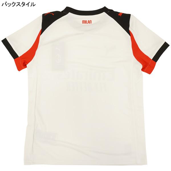 PUMA（プーマ） ACミラン ジュニア ACM 2025-26 レプリカ アウェイ