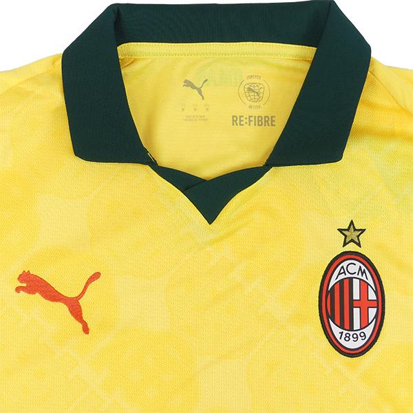 PUMA（プーマ） ACミラン ACM 2025-26 レプリカ 3rd ユニフォーム