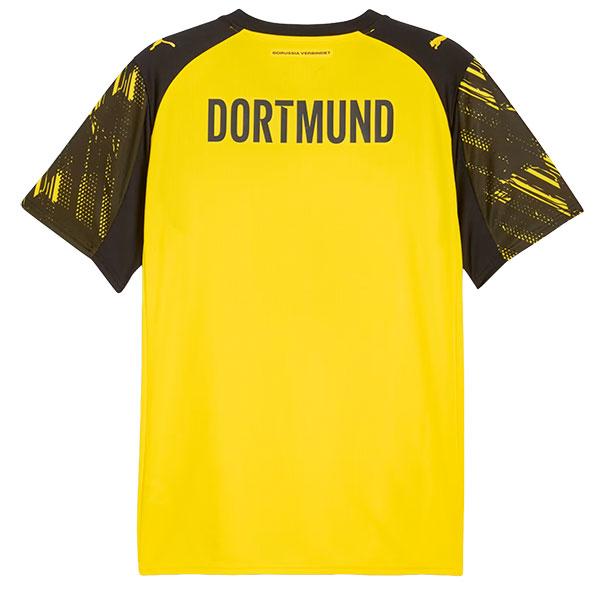 PUMA（プーマ） ボルシアドルトムント BVB 2025-26 ホーム レプリカ