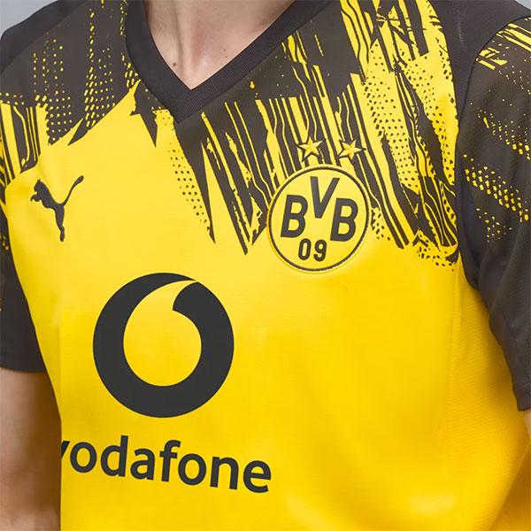 PUMA（プーマ） ボルシアドルトムント BVB 2025-26 ホーム レプリカ