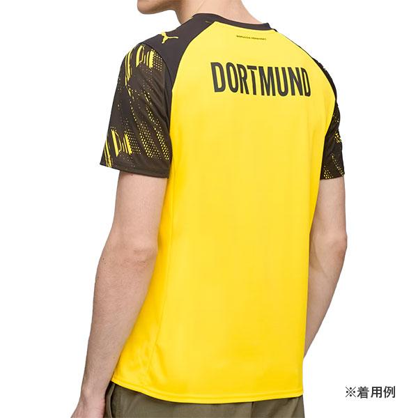 PUMA（プーマ） ボルシアドルトムント BVB 2025-26 ホーム レプリカ