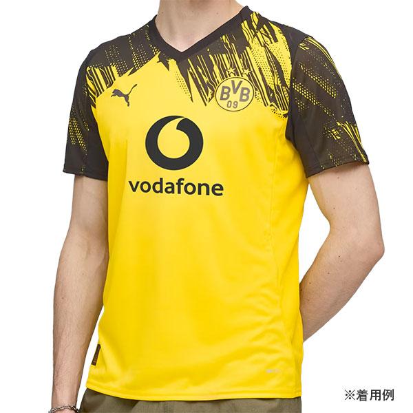 PUMA（プーマ） ボルシアドルトムント BVB 2025-26 ホーム レプリカ
