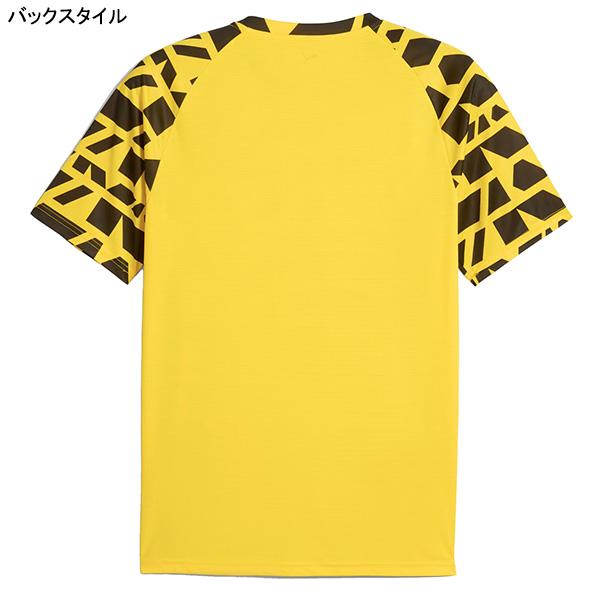 ボルシア・ドルトムント 21-22ロイス シャツ M PUMA ドルトムント 21/22 ユニフォーム ホーム 半袖