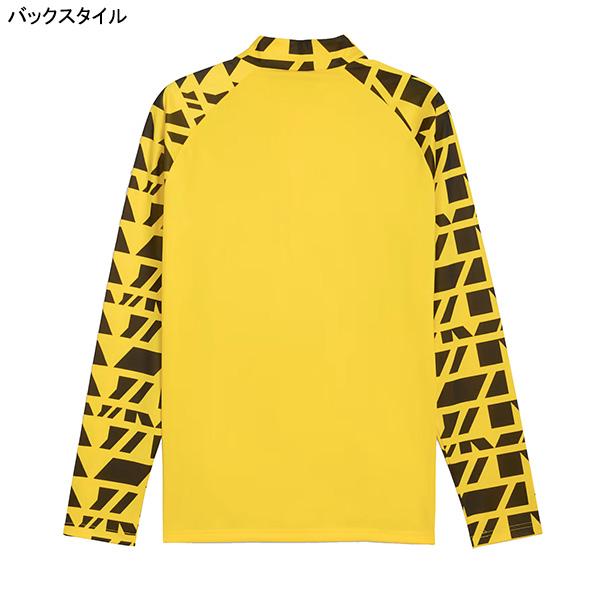 PUMA（プーマ） ボルシアドルトムント 裏起毛 BVB 2025-26 プレマッチ