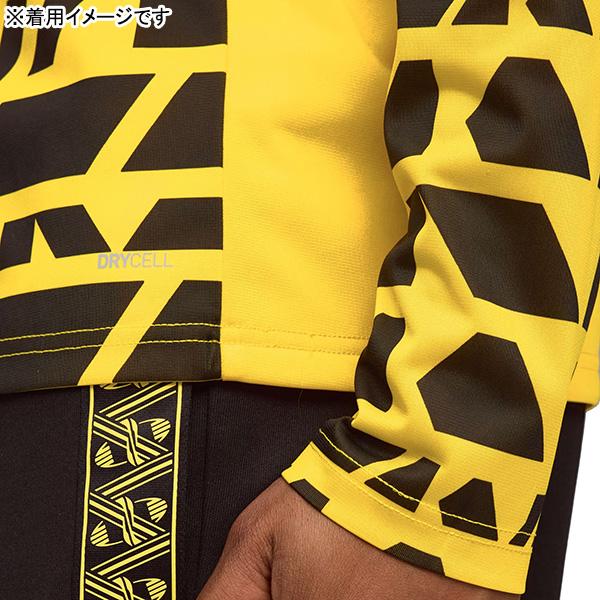 PUMA（プーマ） ボルシアドルトムント 裏起毛 BVB 2025-26 プレマッチ