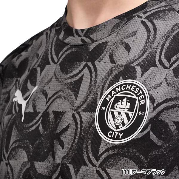 プーマ PUMA マンチェスターシティ MCFC プレマッチ 半袖シャツ 782167 サッカー プレミアリーグ プラクティスシャツ メンズ | PUMA | 07