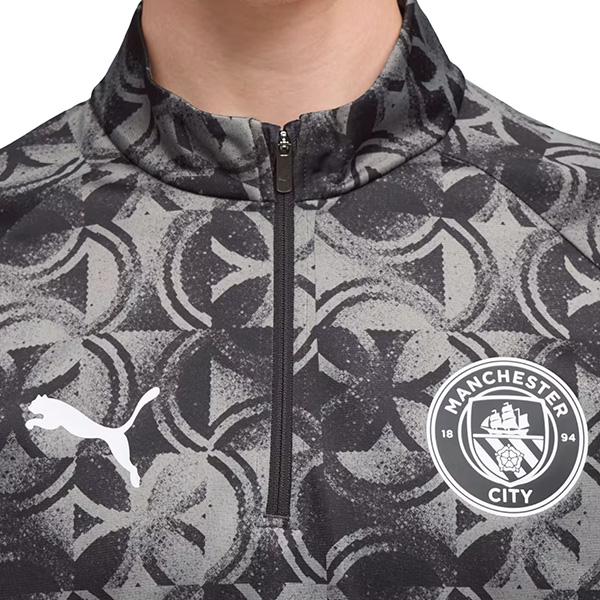 PUMA（プーマ） マンチェスターシティ MCFC 2025-26 プレマッチ