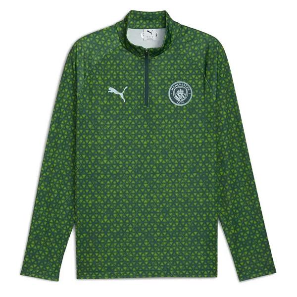 PUMA（プーマ） マンチェスターシティ MCFC プレマッチ クォーター