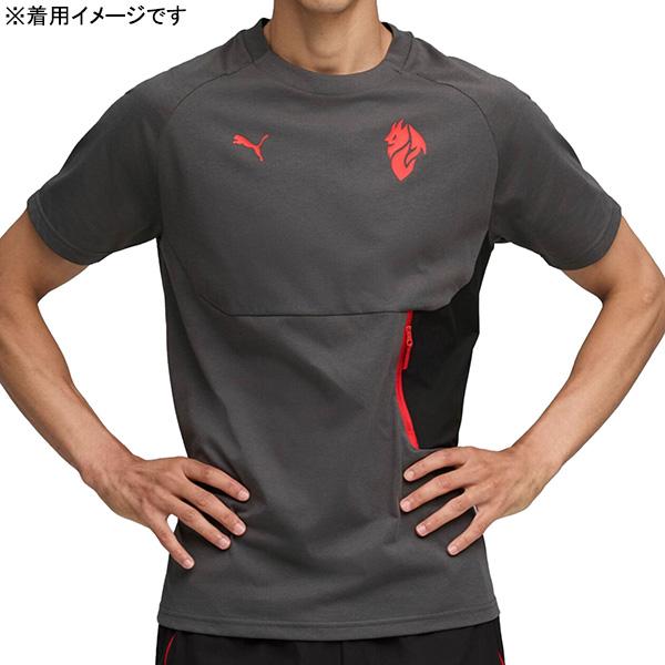 PUMA（プーマ） ACミラン ACM 2025-26 プーマテック ポケット 半袖 T