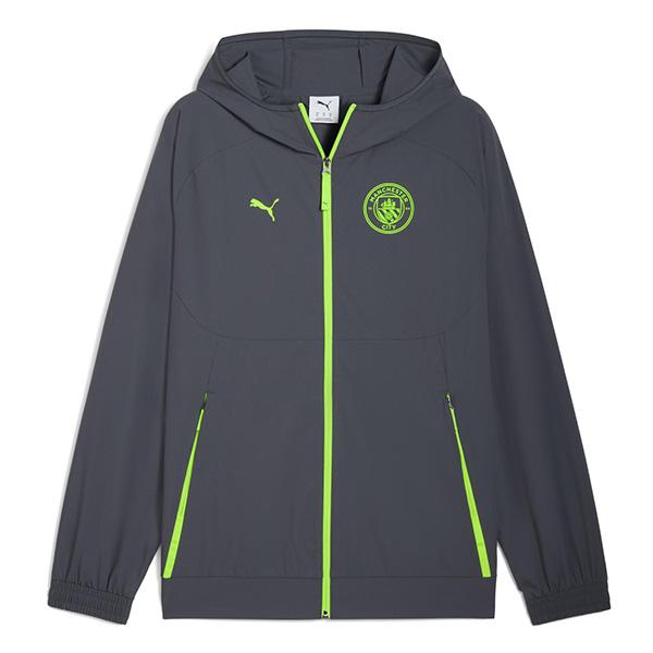 PUMA（プーマ） マンチェスターシティ MCFC プーマテック ウーブン