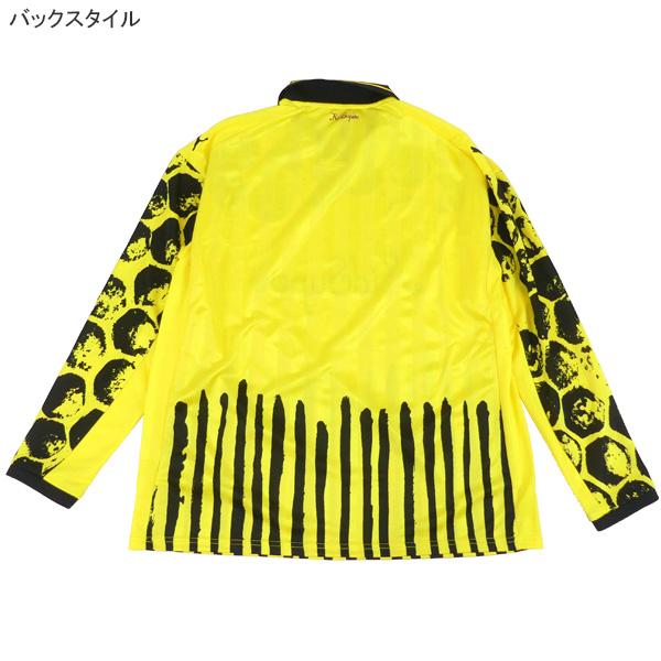 PUMA ボルシアドルトムント KIDSUPER X BVB LSレトロシャツ