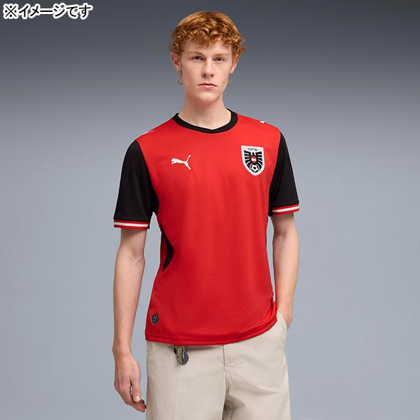 PUMA（プーマ） オーストリア代表 OFB 2026 レプリカ ホーム