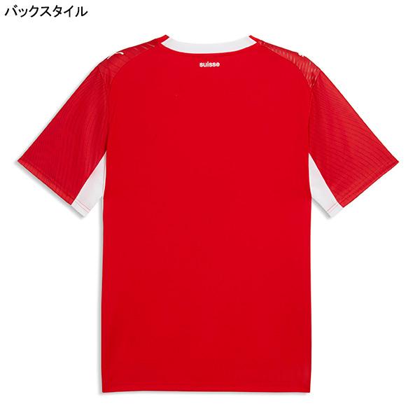 adidas（アディダス） スイス代表 SFV 2026 レプリカ ホーム