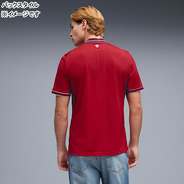 チェコ代表 1996 ホーム ユニフォーム #8 ポボルスキー チェコ代表