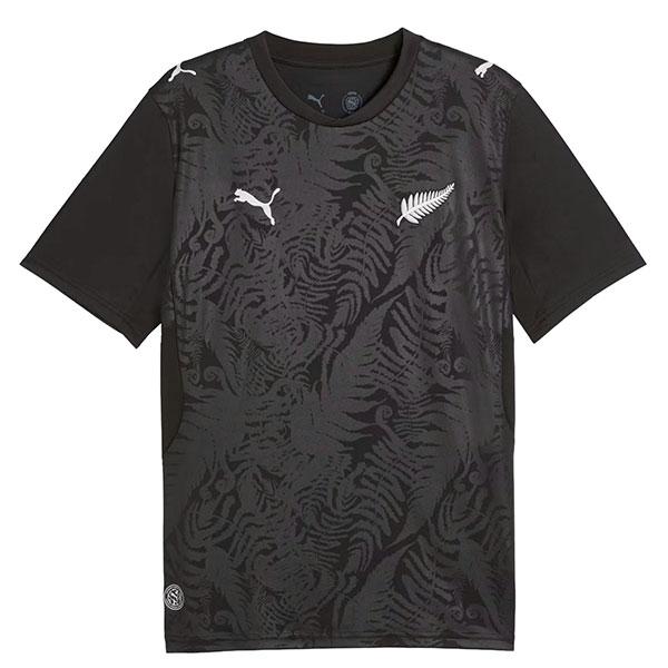 PUMA（プーマ） ニュージーランド代表 2026 ホームジャージ メンズ