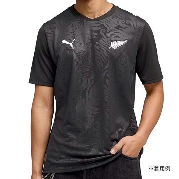 PUMA（プーマ） ニュージーランド代表 2026 ホームジャージ メンズ