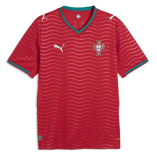 adidas（アディダス） ポルトガル代表 FPF 2026 レプリカ ホーム