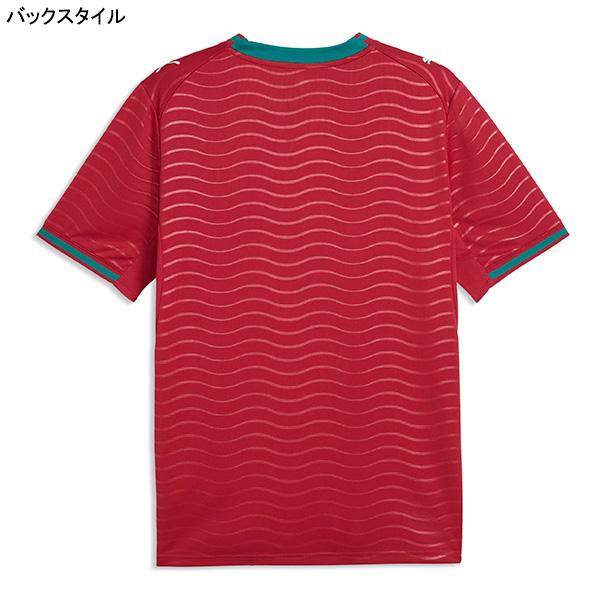 adidas（アディダス） ポルトガル代表 FPF 2026 レプリカ ホーム