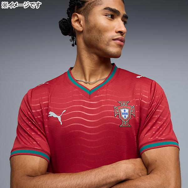 adidas（アディダス） ポルトガル代表 FPF 2026 レプリカ ホーム
